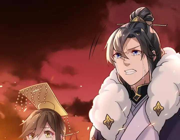 《再不死我就真无敌了》第61话 无耻仙门图25
