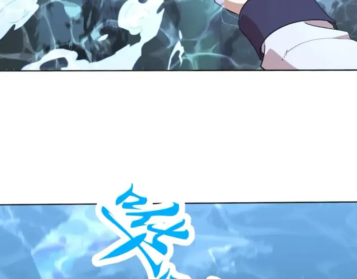《再不死我就真无敌了》第67话 诸子沉睡之地图68