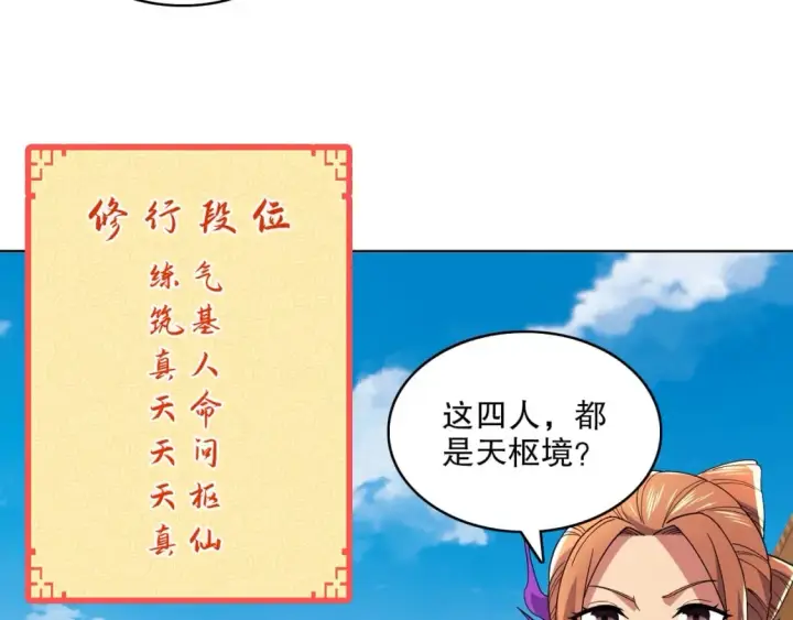《再不死我就真无敌了》第71章：什么？我又变强了！图35