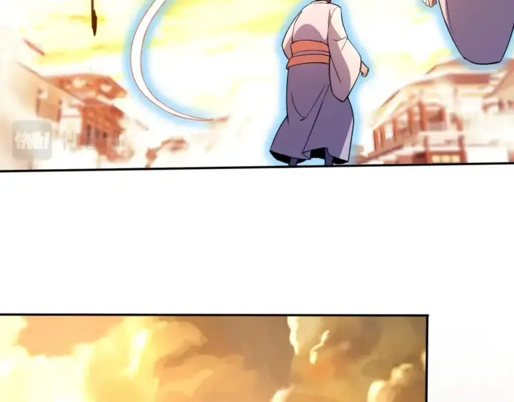 《再不死我就真无敌了》第73话 让你们知道我的厉害！图11