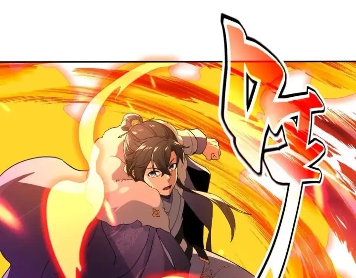 《再不死我就真无敌了》第74话 别在我面前装大佬！图18