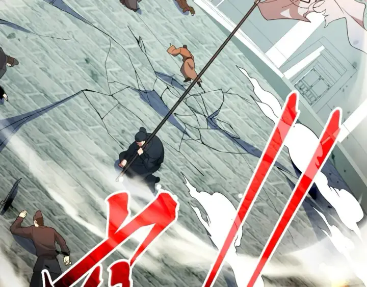 《再不死我就真无敌了》第74话 别在我面前装大佬！图21