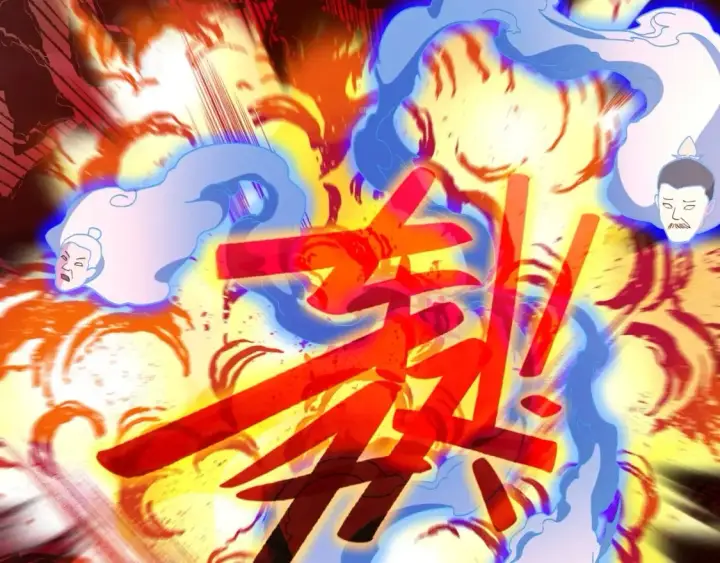 《再不死我就真无敌了》第74话 别在我面前装大佬！图28