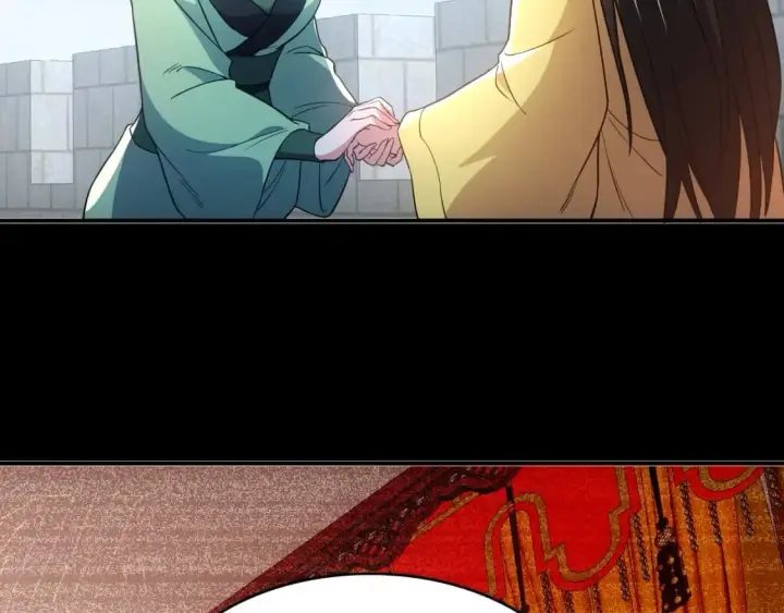 《再不死我就真无敌了》第80话 皇帝是女儿身？图19