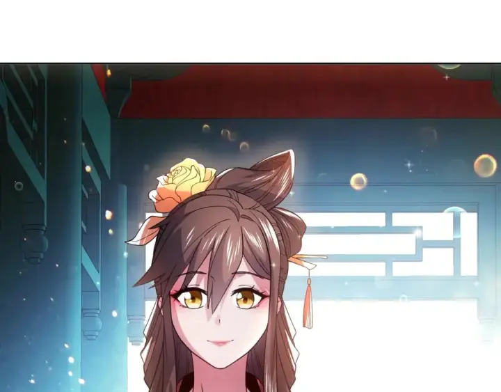 《再不死我就真无敌了》第80话 皇帝是女儿身？图56