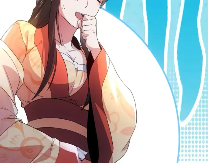 《再不死我就真无敌了》第80话 皇帝是女儿身？图71