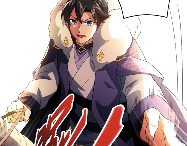《再不死我就真无敌了》第85话 破城！就是这么快！图63
