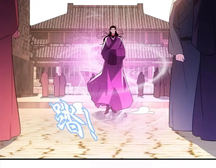 《再不死我就真无敌了》第92话 作死的机会我叶宁绝不能错过！图100