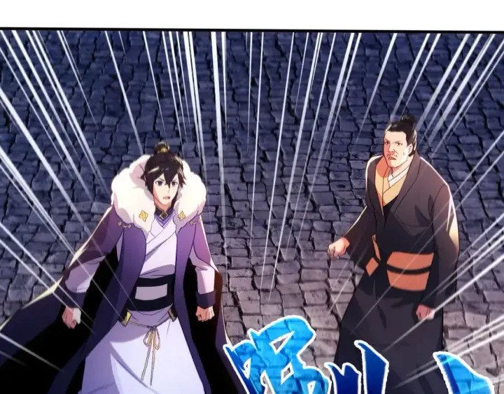 《再不死我就真无敌了》第93话 叫花子真身竟是天界大佬？！图73
