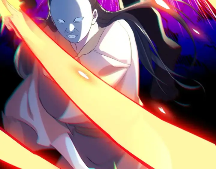 《再不死我就真无敌了》第105话 对不起，其实我是修仙者图94