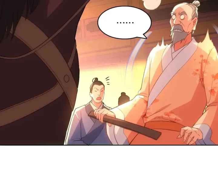 《再不死我就真无敌了》第109话 你在狗叫什么？图34