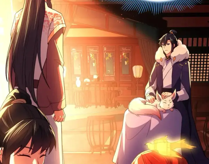《再不死我就真无敌了》第111话 她还是个孩子，千万别放过她！图83