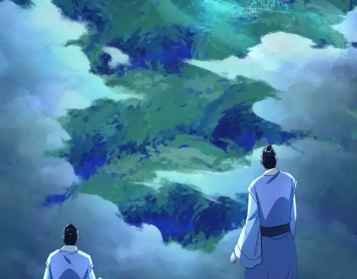 《再不死我就真无敌了》第112话 这一次就让我来守护你吧！图26
