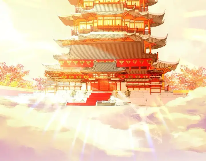 《再不死我就真无敌了》第123话 奇异少女现身！越作死越奖励？图115