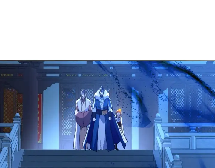 《再不死我就真无敌了》第123话 奇异少女现身！越作死越奖励？图5
