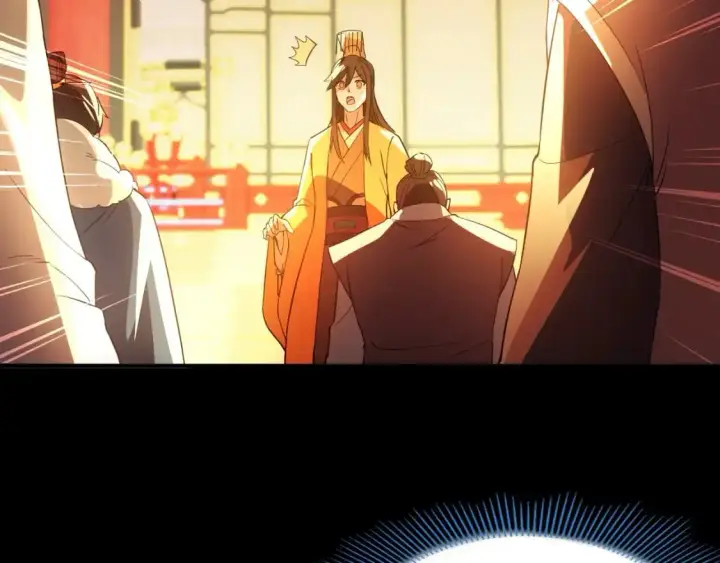 《再不死我就真无敌了》第140话 暗潮涌动，危机四伏图83