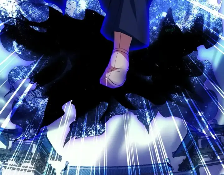 《再不死我就真无敌了》 第142话 真真假假，是魔尊也是裴姐！图29