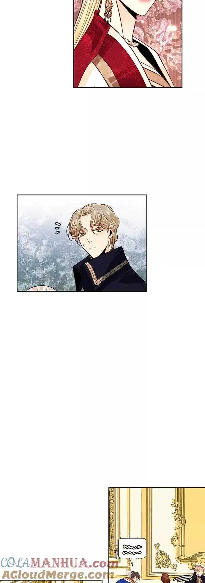 《再婚皇后》第46话图3