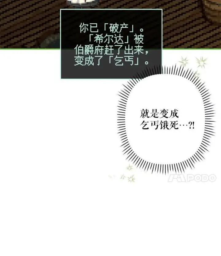 《在恐怖游戏中作为女仆活下去》8.自寻烦恼图82
