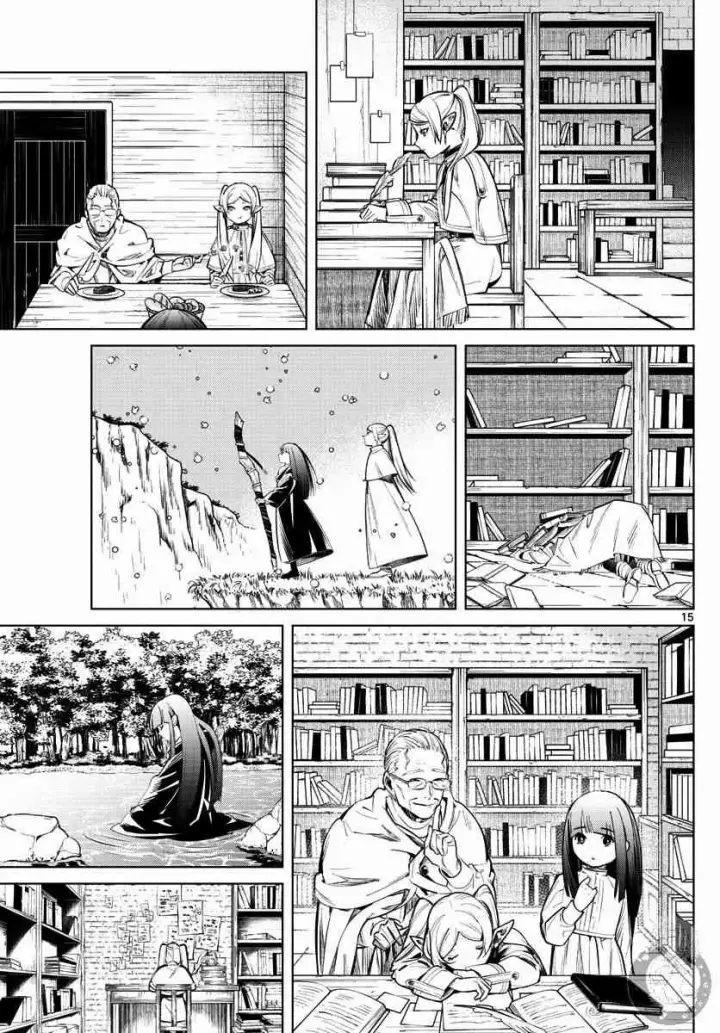 《葬送者芙莉莲》2话图16
