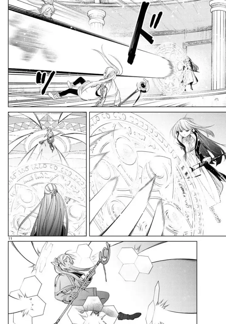 《葬送者芙莉莲》第55话图10