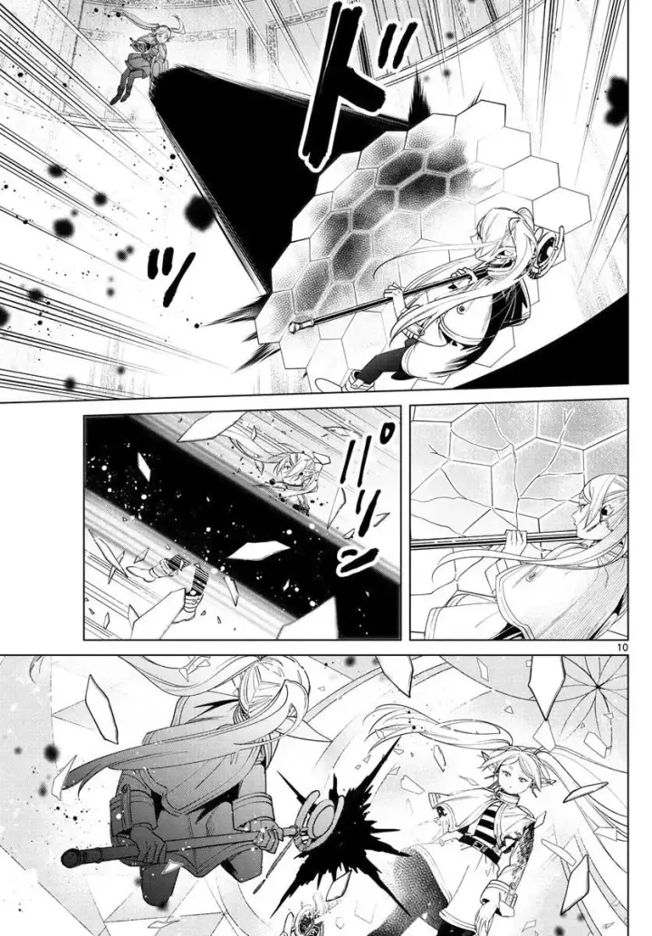 《葬送者芙莉莲》第55话图9