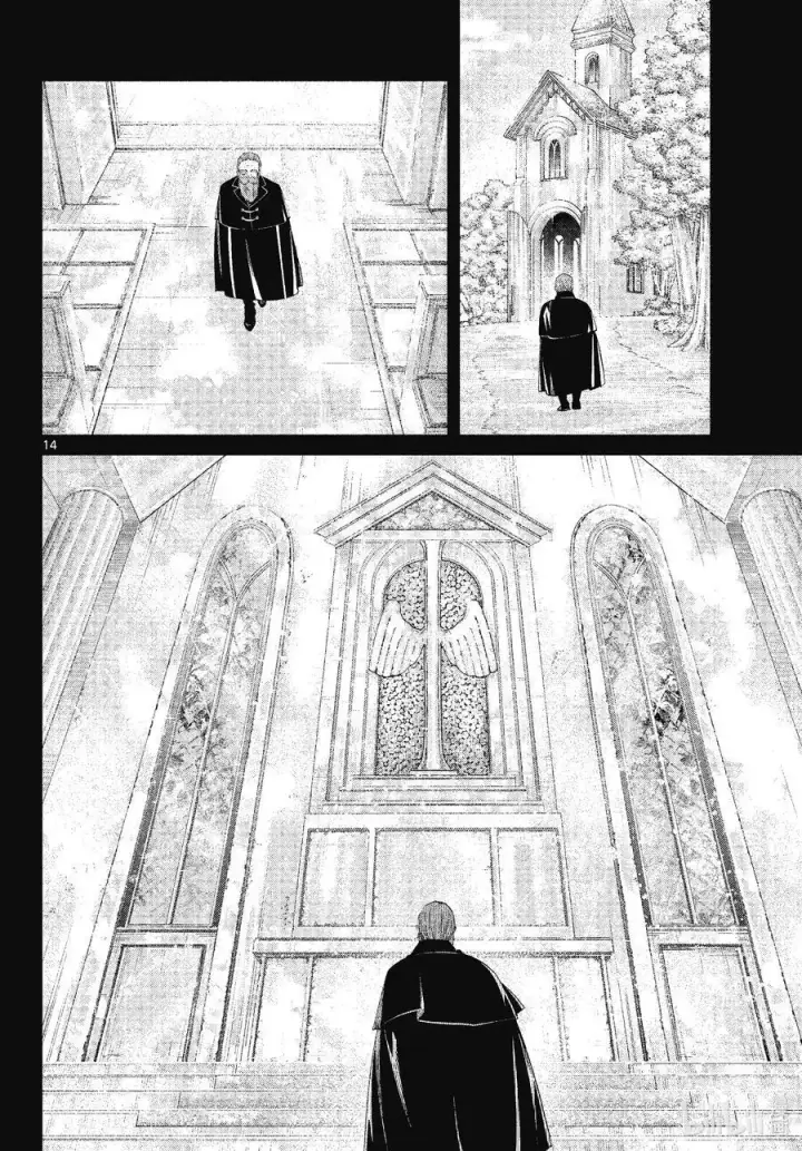 《葬送者芙莉莲》第81话 黄金乡图14