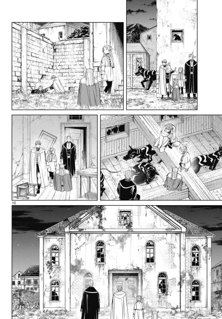 《葬送者芙莉莲》第115话图10