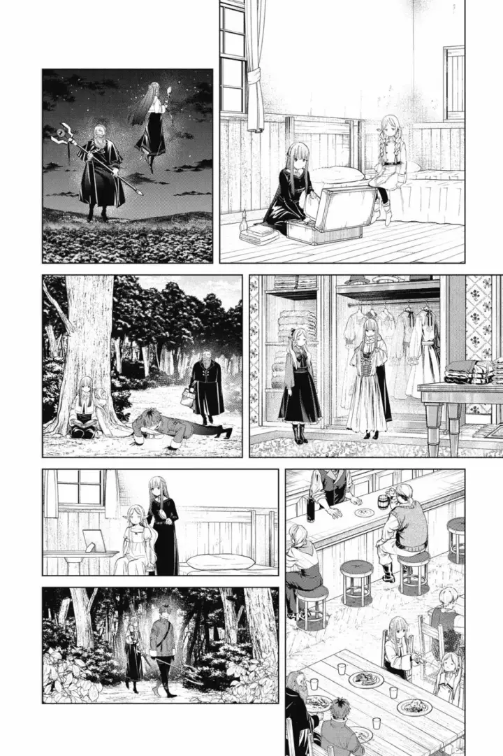 《葬送者芙莉莲》第10卷图128