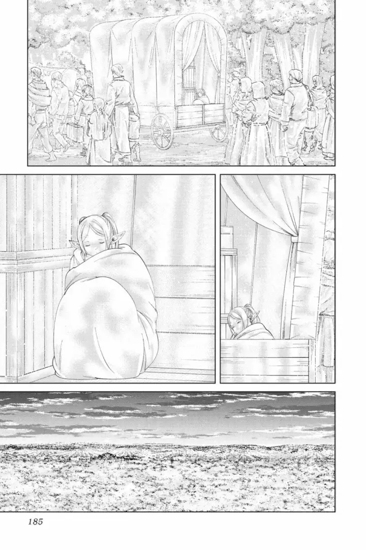《葬送者芙莉莲》第10卷图185