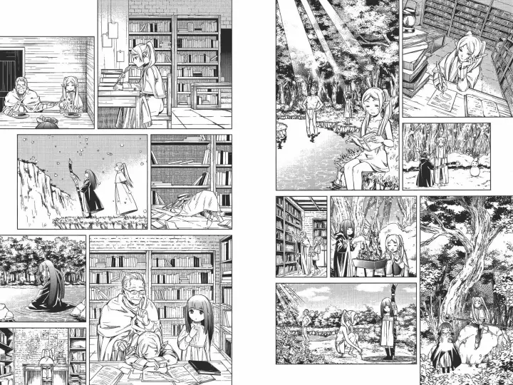 《葬送者芙莉莲》第01卷图36