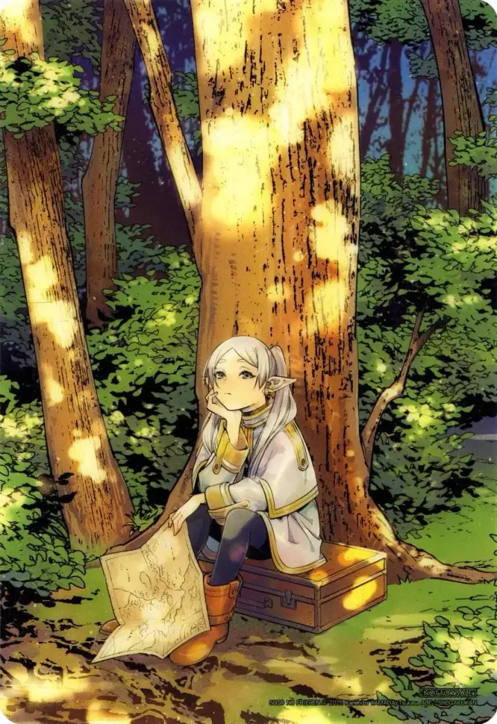 《葬送者芙莉莲》第02卷图114