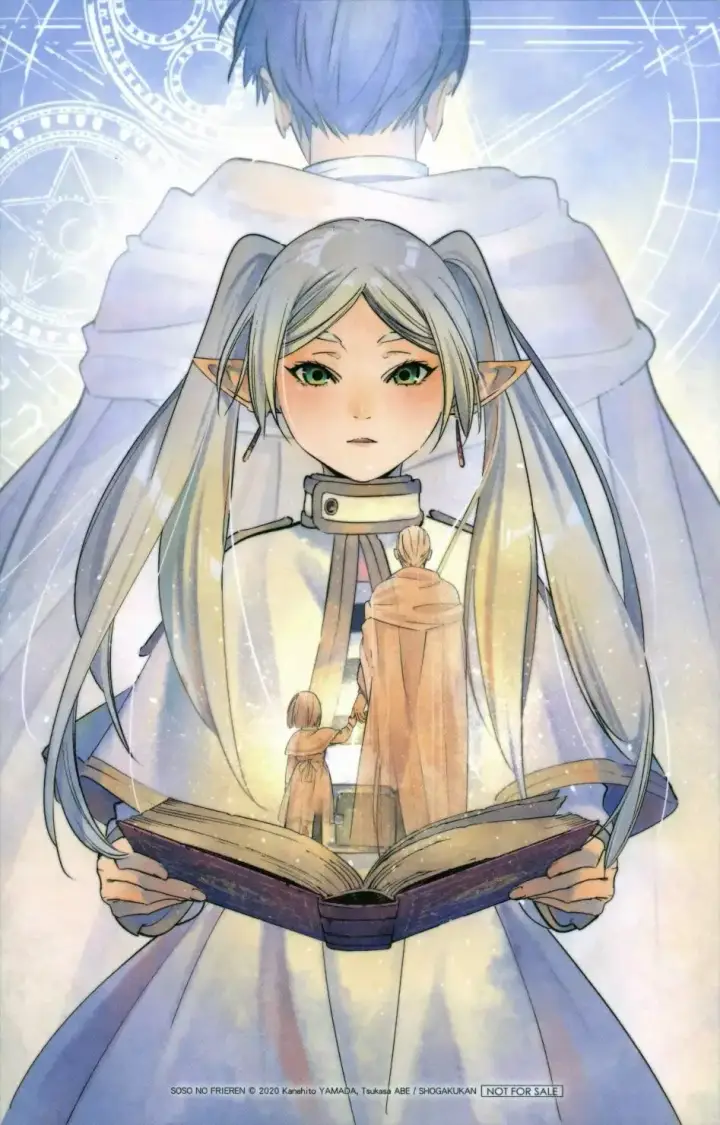 《葬送者芙莉莲》第03卷图115