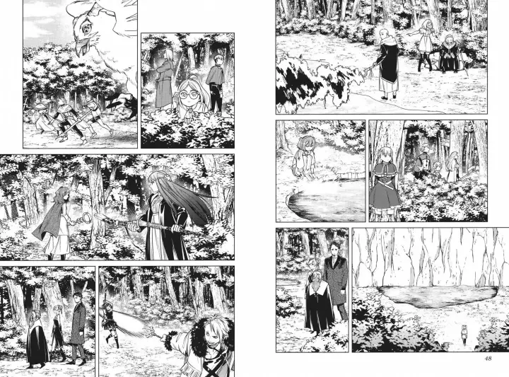 《葬送者芙莉莲》第05卷图29