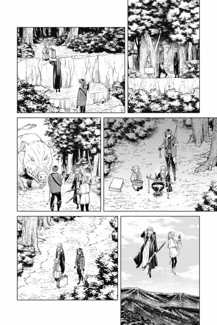 《葬送者芙莉莲》第07卷图142