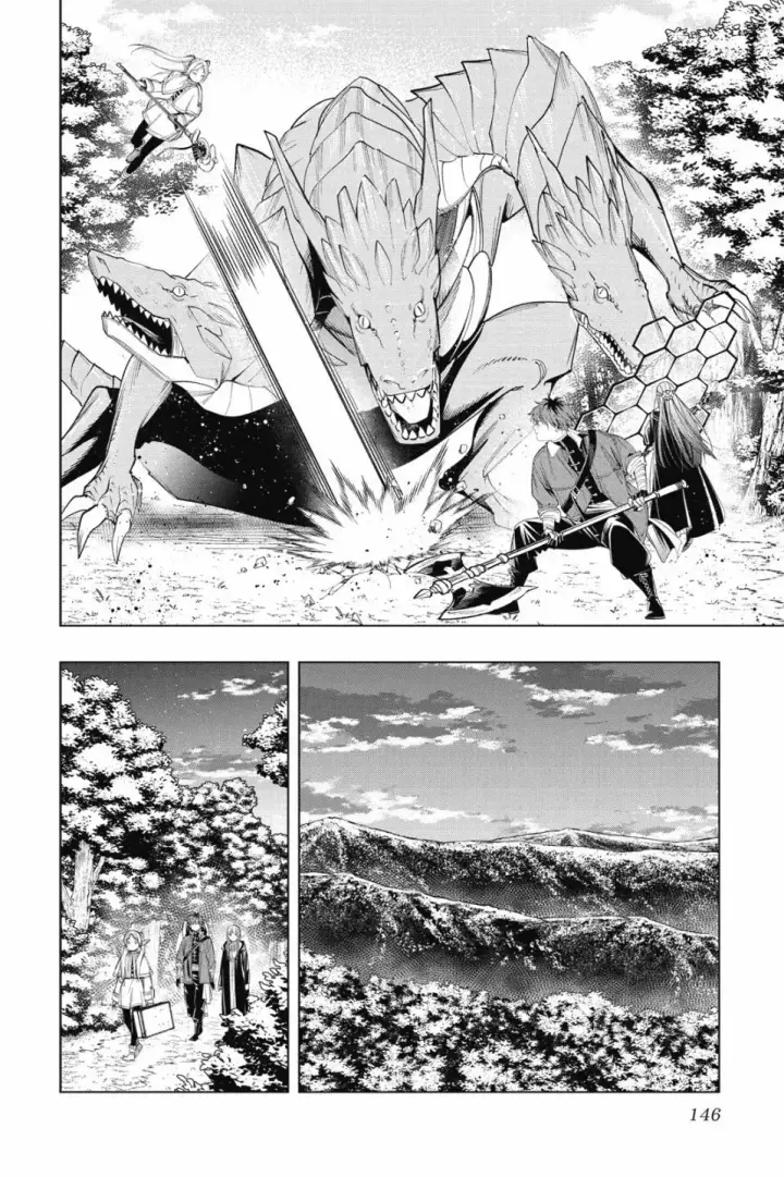 《葬送者芙莉莲》第07卷图146