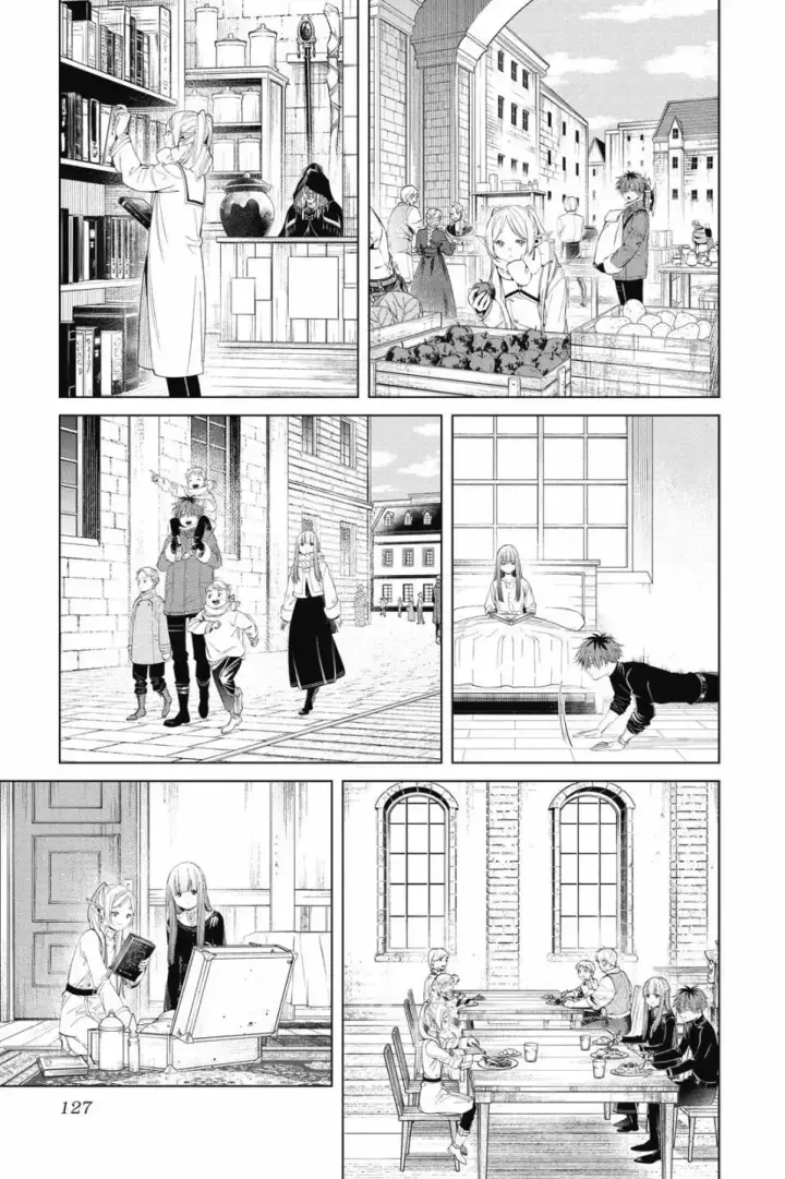 《葬送者芙莉莲》第11卷图128