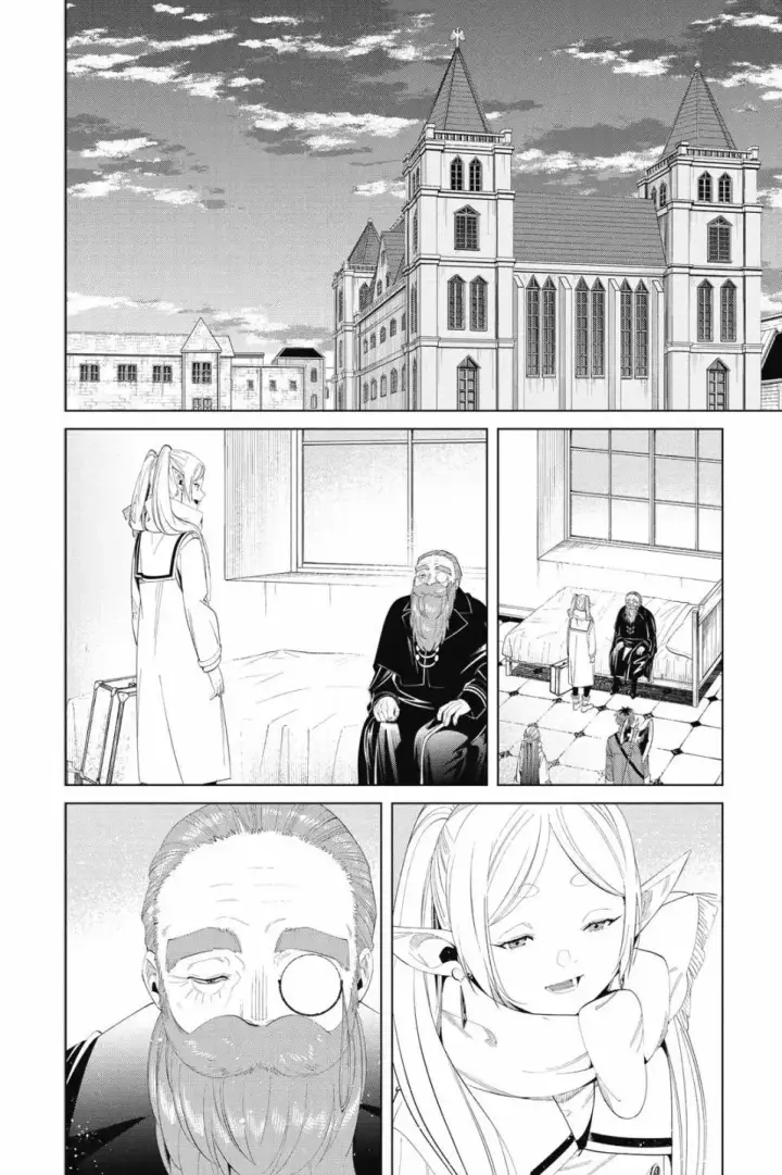 《葬送者芙莉莲》第11卷图129
