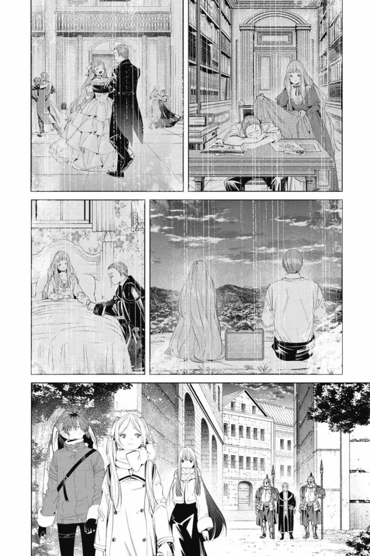 《葬送者芙莉莲》第11卷图135