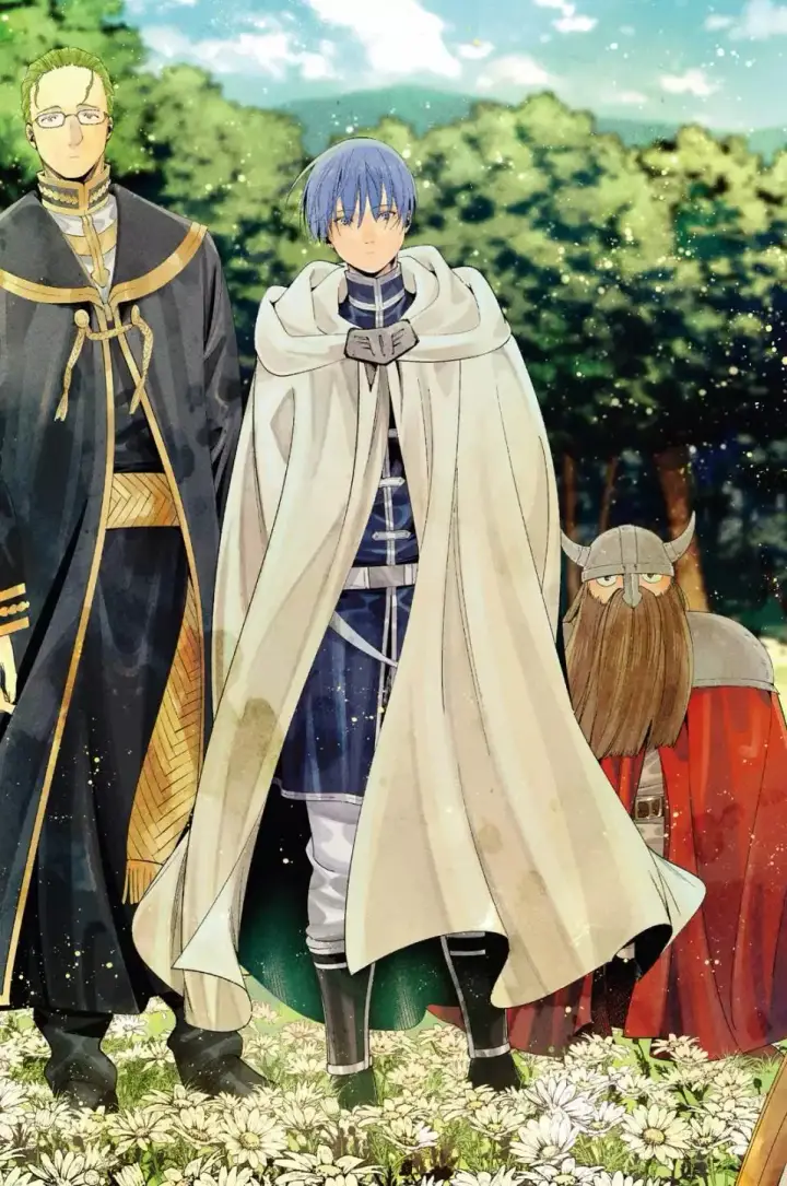 《葬送者芙莉莲》第11卷图186