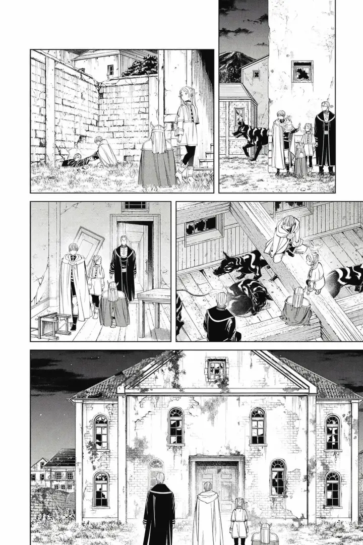 《葬送者芙莉莲》第12卷图143