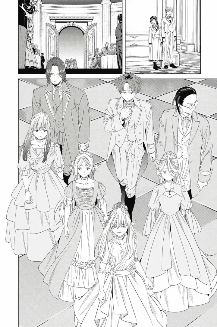 《葬送者芙莉莲》第15卷图57
