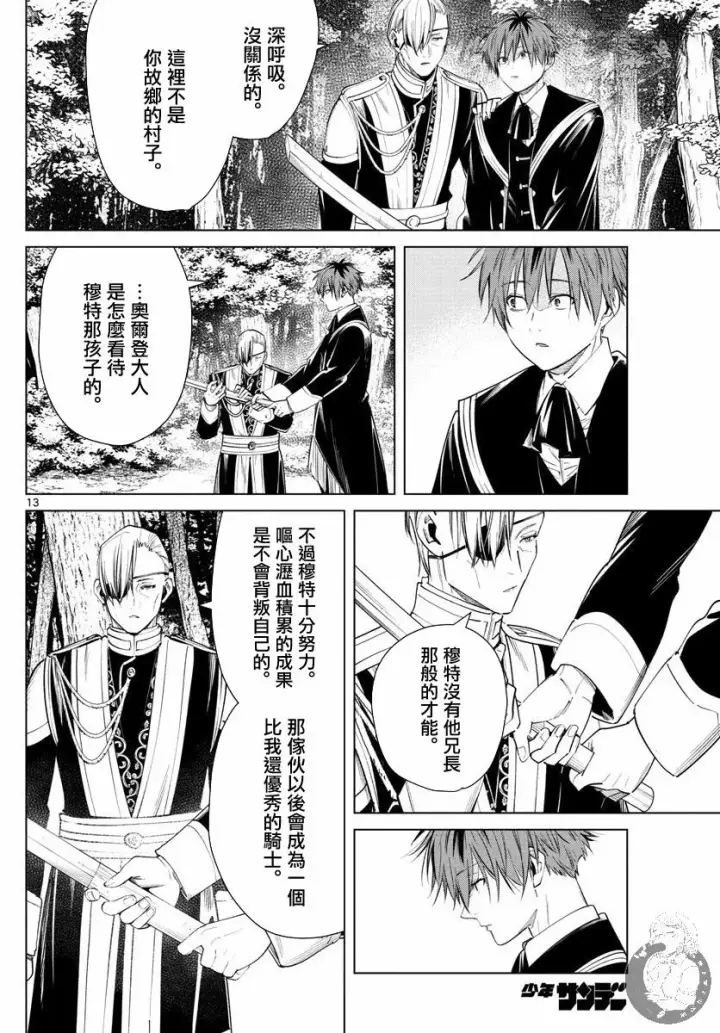 《葬送者芙莉莲》32话图14