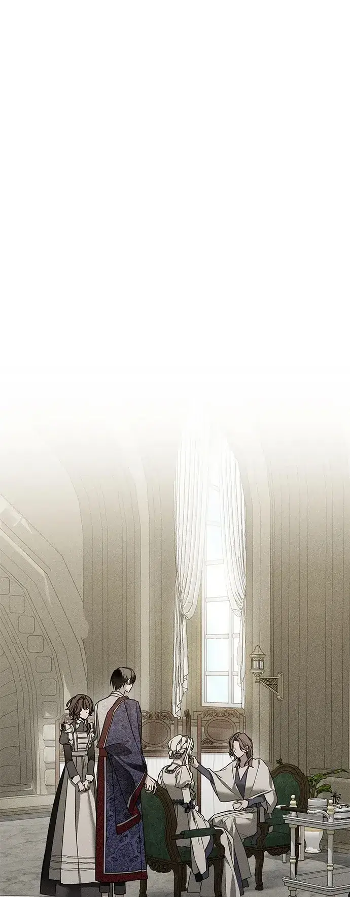 《憎恨我的丈夫失忆了》[第20话] 变化图91