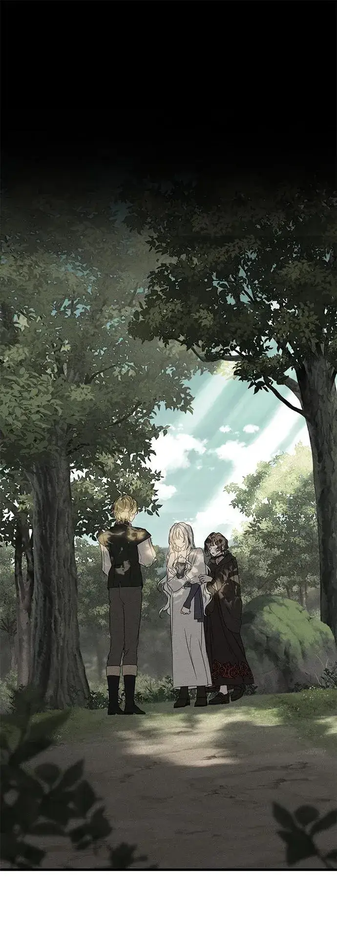《憎恨我的丈夫失忆了》第54话图72