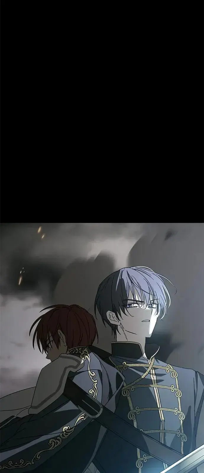 《憎恨我的丈夫失忆了》第73话图33