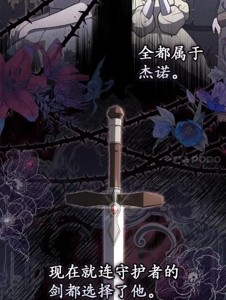 《占卜的公女》48.如愿图43