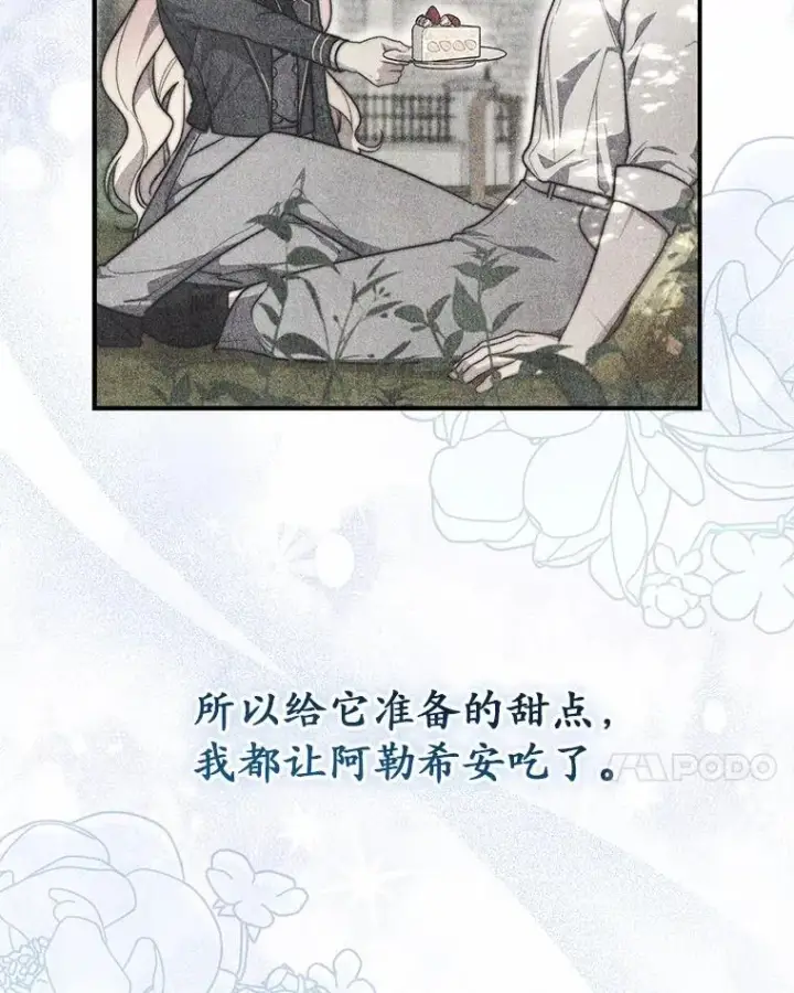 《占卜的公女》50.新的计划图106