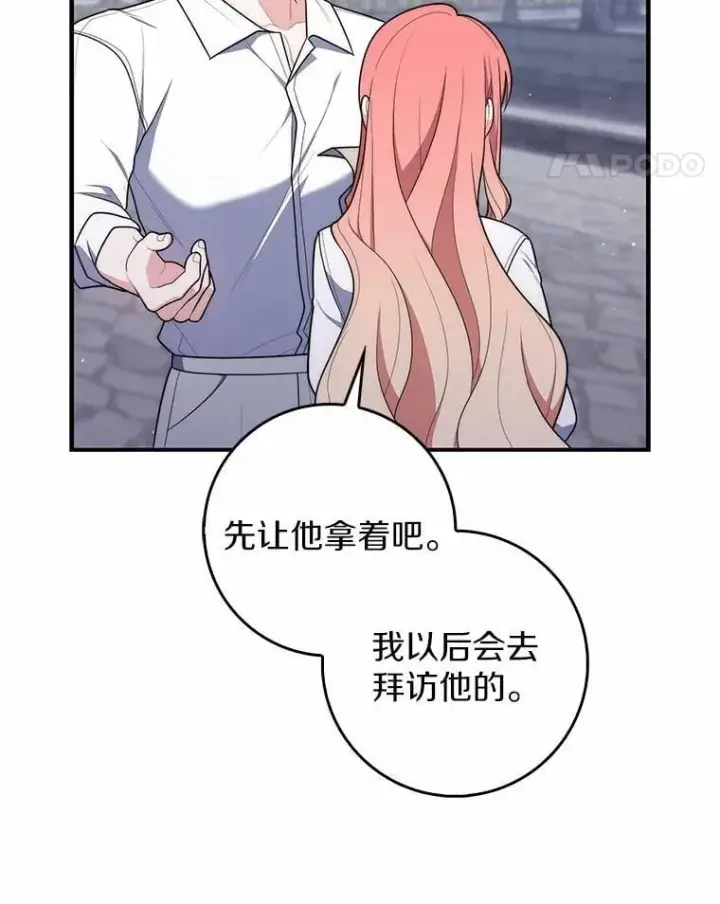 《占卜的公女》50.新的计划图46