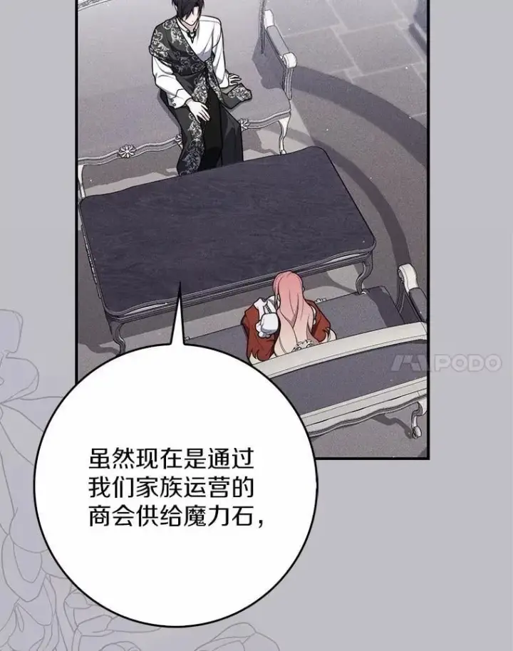 《占卜的公女》50.新的计划图49